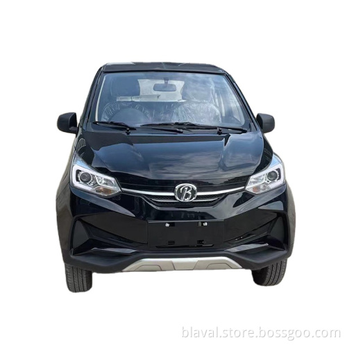 New Energy Electric Mini Car four seater electric vehicles for sale and high speed Adult Mini Electric Vehicles